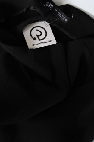 Γυναικείο παντελόνι Zara, Μέγεθος L, Χρώμα Μαύρο, Τιμή 12,79 €