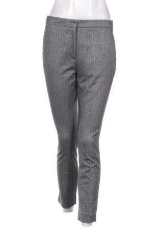 Дамски панталон Zara, Размер M, Цвят Сив, Цена 15,40 лв.