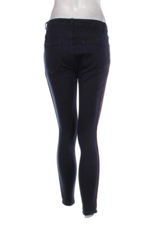 Pantaloni de femei Zara, Mărime M, Culoare Albastru, Preț 33,37 Lei