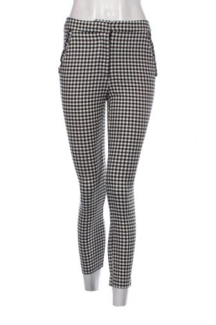 Дамски панталон Zara, Размер S, Цвят Многоцветен, Цена 12,96 лв.
