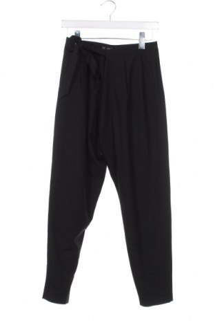 Γυναικείο παντελόνι Zara, Μέγεθος XS, Χρώμα Μαύρο, Τιμή 27,57 €