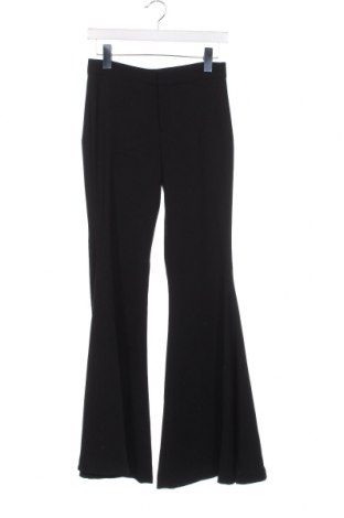 Pantaloni de femei Zara, Mărime XS, Culoare Negru, Preț 41,33 Lei