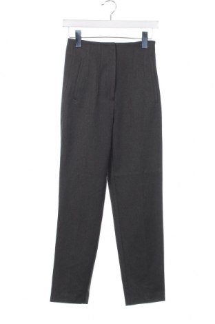 Damenhose Zara, Größe XS, Farbe Grau, Preis 13,81 €