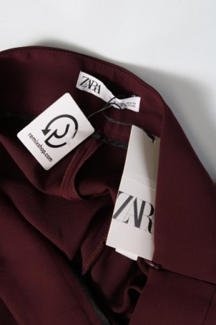 Damenhose Zara, Größe XL, Farbe Rot, Preis € 22,40