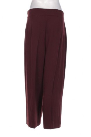 Pantaloni de femei Zara, Mărime XL, Culoare Roșu, Preț 111,71 Lei