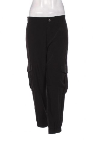 Pantaloni de femei Zara, Mărime XL, Culoare Negru, Preț 69,82 Lei