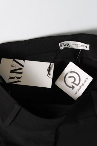 Dámské kalhoty  Zara, Velikost XL, Barva Černá, Cena  792,00 Kč