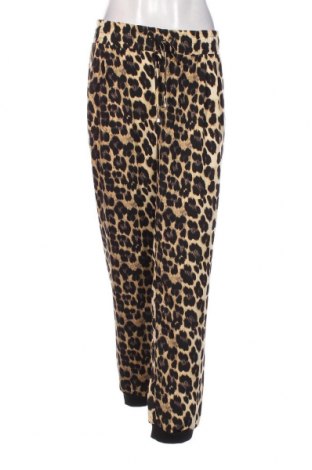 Pantaloni de femei Zara, Mărime XL, Culoare Multicolor, Preț 41,89 Lei