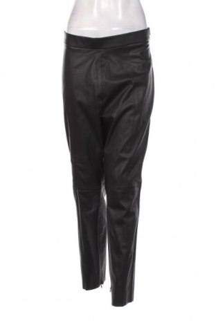 Дамски панталон Zara, Размер XXL, Цвят Черен, Цена 14,78 лв.
