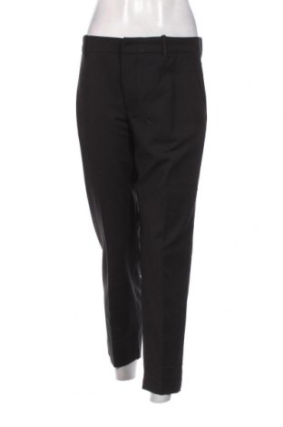 Pantaloni de femei Zara, Mărime XL, Culoare Negru, Preț 41,89 Lei