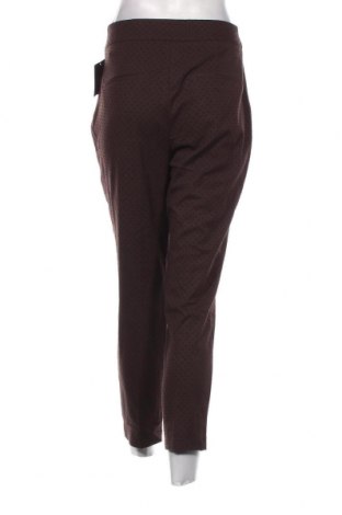 Pantaloni de femei Zara, Mărime S, Culoare Maro, Preț 80,97 Lei