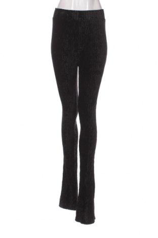 Pantaloni de femei Zara, Mărime S, Culoare Negru, Preț 23,09 Lei