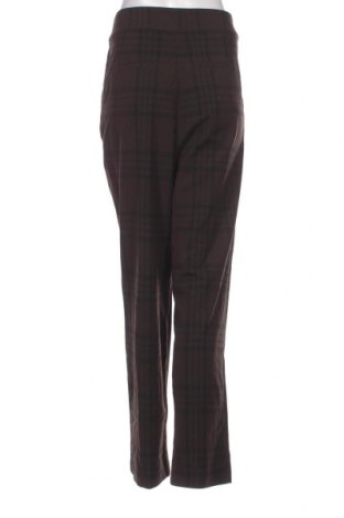 Дамски панталон Zara, Размер M, Цвят Кафяв, Цена 7,02 лв.