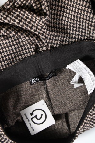 Dámské kalhoty  Zara, Velikost XL, Barva Vícebarevné, Cena  172,00 Kč