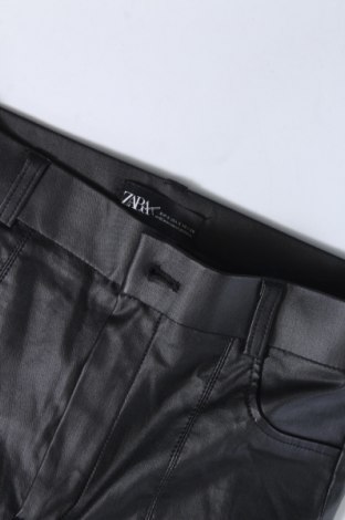 Γυναικείο παντελόνι Zara, Μέγεθος XS, Χρώμα Μαύρο, Τιμή 16,70 €