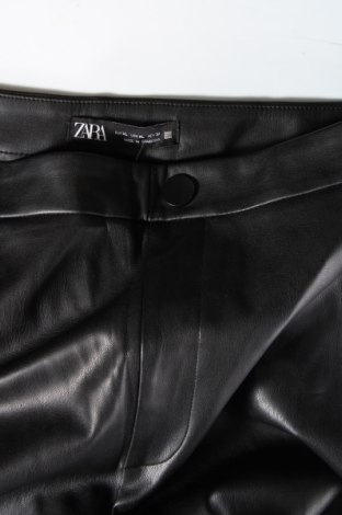 Dámské kalhoty  Zara, Velikost XL, Barva Černá, Cena  194,00 Kč