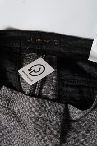Дамски панталон Zara, Размер XL, Цвят Многоцветен, Цена 15,93 лв.