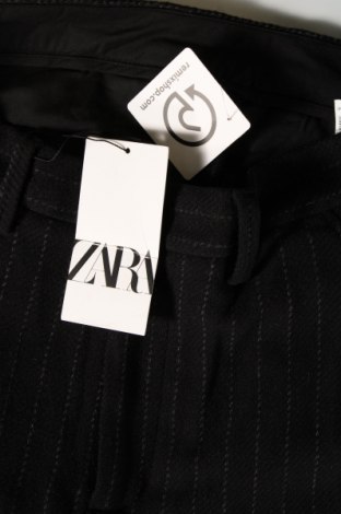 Дамски панталон Zara, Размер M, Цвят Черен, Цена 62,00 лв.