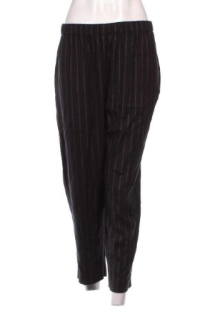 Pantaloni de femei Zara, Mărime XL, Culoare Negru, Preț 48,85 Lei