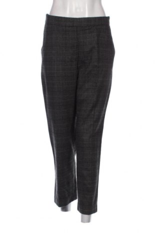 Дамски панталон Zara, Размер M, Цвят Сив, Цена 14,58 лв.