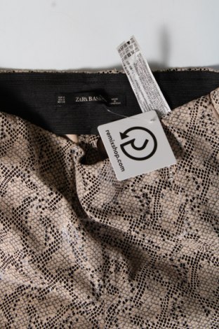 Γυναικείο παντελόνι Zara, Μέγεθος S, Χρώμα  Μπέζ, Τιμή 4,51 €