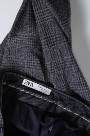 Dámske nohavice Zara, Veľkosť S, Farba Sivá, Cena  5,05 €