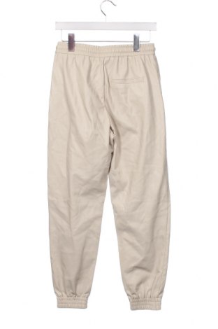 Дамски панталон Zara, Размер XS, Цвят Екрю, Цена 27,00 лв.