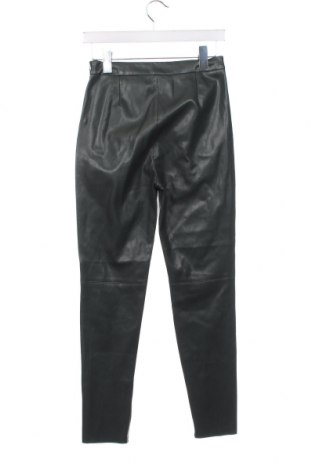 Pantaloni de femei Zara, Mărime S, Culoare Verde, Preț 23,09 Lei