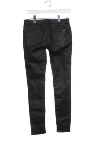 Pantaloni de femei Zara, Mărime XS, Culoare Negru, Preț 39,33 Lei