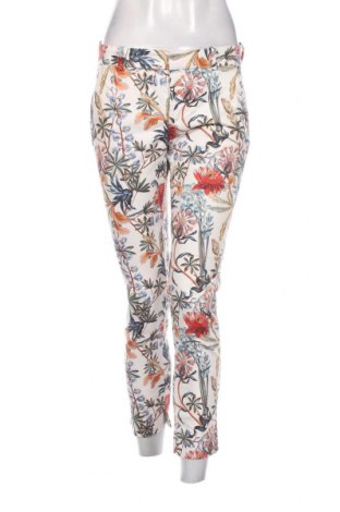 Γυναικείο παντελόνι Zara, Μέγεθος S, Χρώμα Πολύχρωμο, Τιμή 13,80 €
