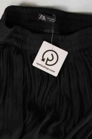 Pantaloni de femei Zara, Mărime XS, Culoare Negru, Preț 102,27 Lei