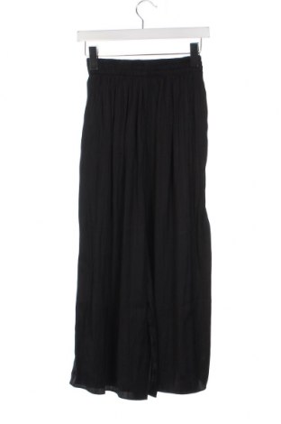 Дамски панталон Zara, Размер XS, Цвят Черен, Цена 40,09 лв.
