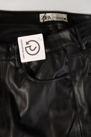 Γυναικείο παντελόνι Zara, Μέγεθος M, Χρώμα Μαύρο, Τιμή 38,35 €
