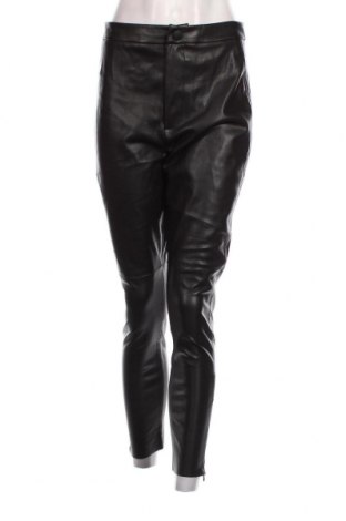 Damenhose Zara, Größe L, Farbe Schwarz, Preis 5,82 €
