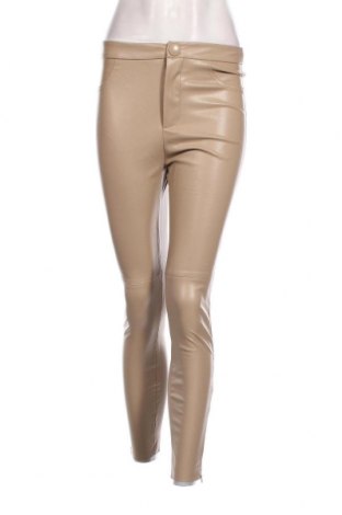 Damenhose Zara, Größe S, Farbe Beige, Preis 9,40 €