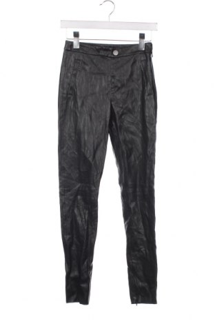 Dámské kalhoty  Zara, Velikost XS, Barva Černá, Cena  116,00 Kč