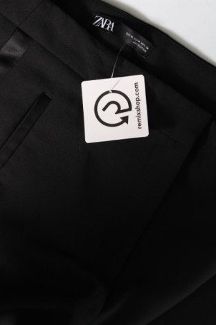 Pantaloni de femei Zara, Mărime M, Culoare Negru, Preț 88,82 Lei