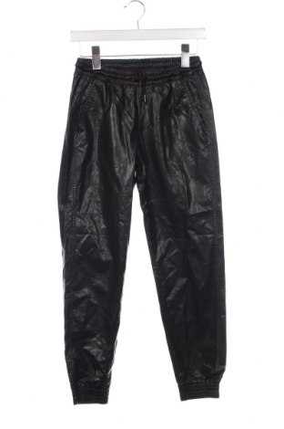 Дамски панталон Zara, Размер XS, Цвят Черен, Цена 6,75 лв.