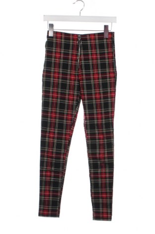 Дамски панталон Zara, Размер XS, Цвят Многоцветен, Цена 14,58 лв.
