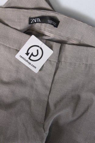 Pantaloni de femei Zara, Mărime S, Culoare Gri, Preț 69,00 Lei