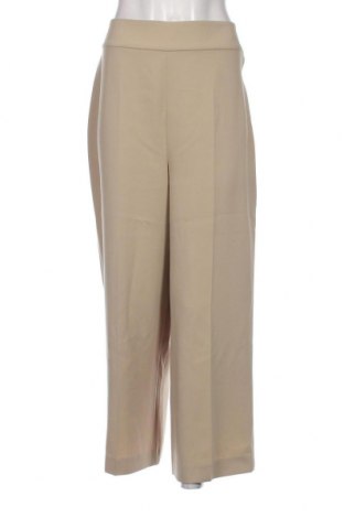 Dámské kalhoty  Zara, Velikost L, Barva Béžová, Cena  164,00 Kč