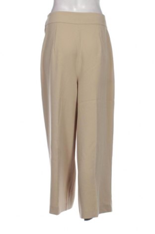 Damenhose Zara, Größe L, Farbe Beige, Preis 7,05 €