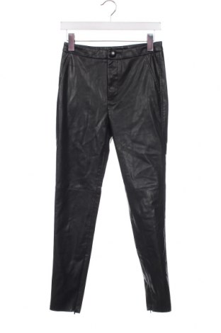 Pantaloni de femei Zara, Mărime S, Culoare Negru, Preț 39,26 Lei