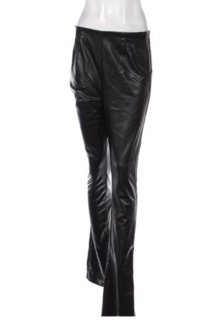 Дамски панталон Zara, Размер L, Цвят Черен, Цена 8,37 лв.