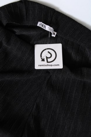 Dámské kalhoty  Zara, Velikost S, Barva Černá, Cena  138,00 Kč