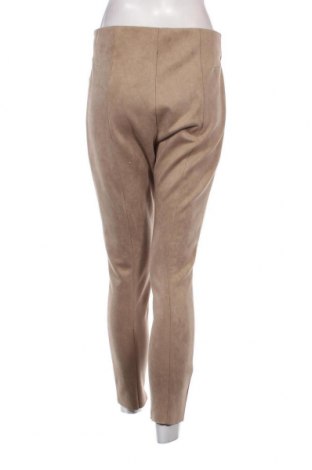 Damenhose Zara, Größe M, Farbe Beige, Preis 6,20 €