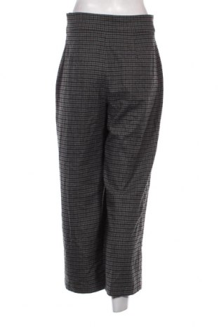 Дамски панталон Zara, Размер M, Цвят Сив, Цена 8,64 лв.