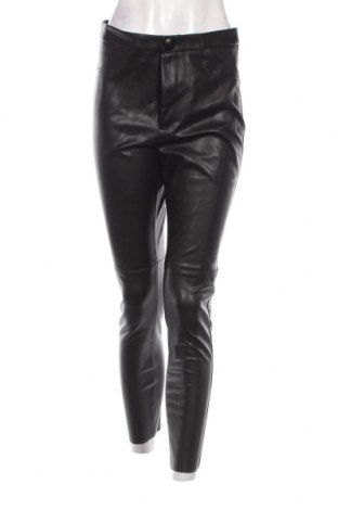 Дамски панталон Zara, Размер L, Цвят Черен, Цена 27,00 лв.