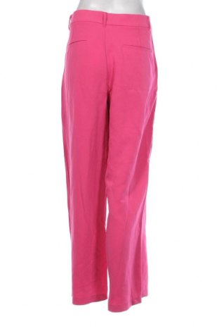 Pantaloni de femei Zara, Mărime S, Culoare Roz, Preț 68,88 Lei