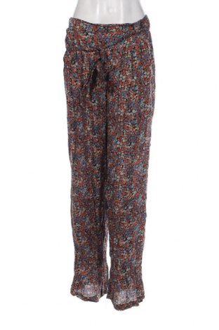 Дамски панталон Zara, Размер M, Цвят Многоцветен, Цена 16,23 лв.